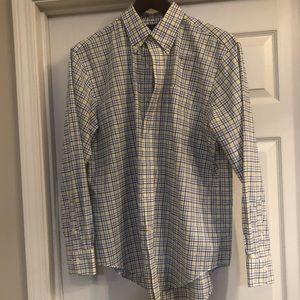 Plaid Ralph Lauren Dress Shirt
